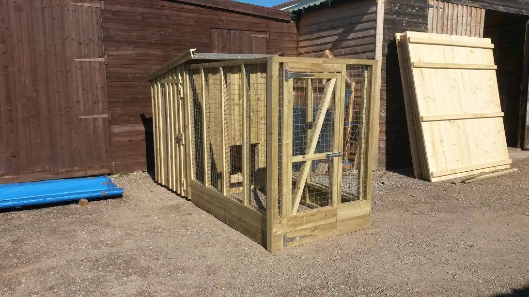 Highland Timber Buildings | Forres