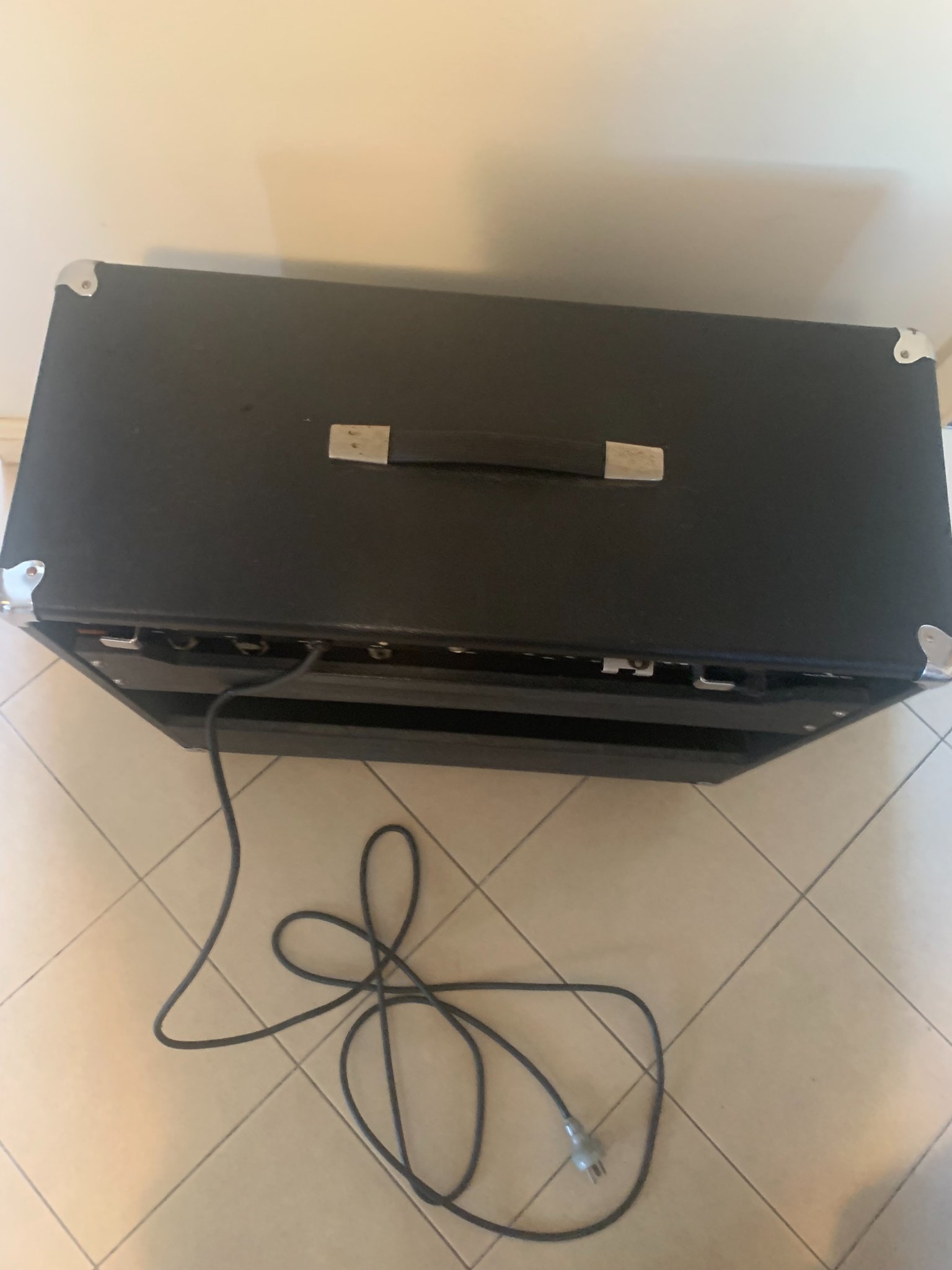 AMPEG VT-22 Amplifier - Guitar Amplifiers - Sydney, Australia ...