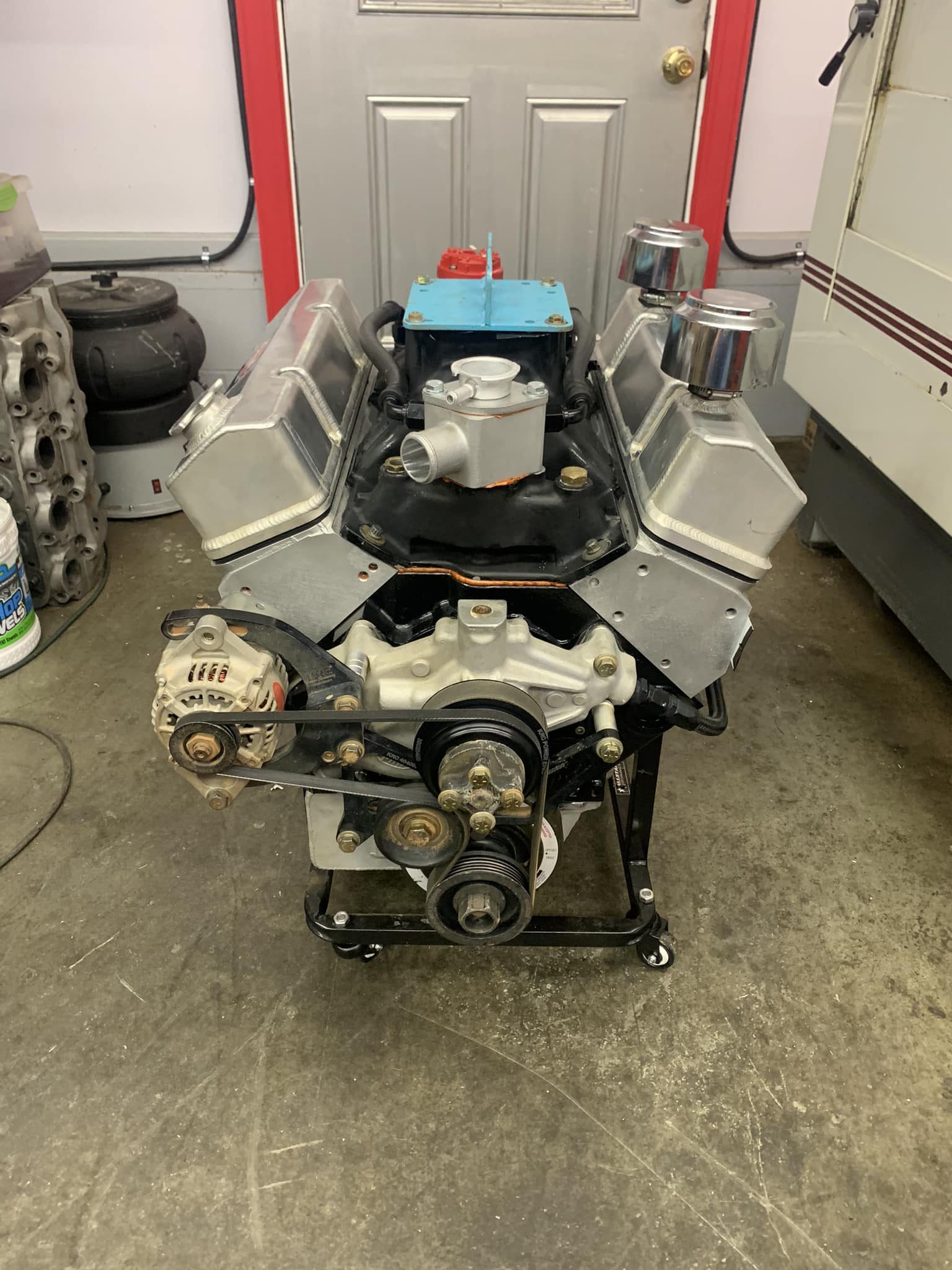 Christopher Racing Engines | Roanoke Rapids NC