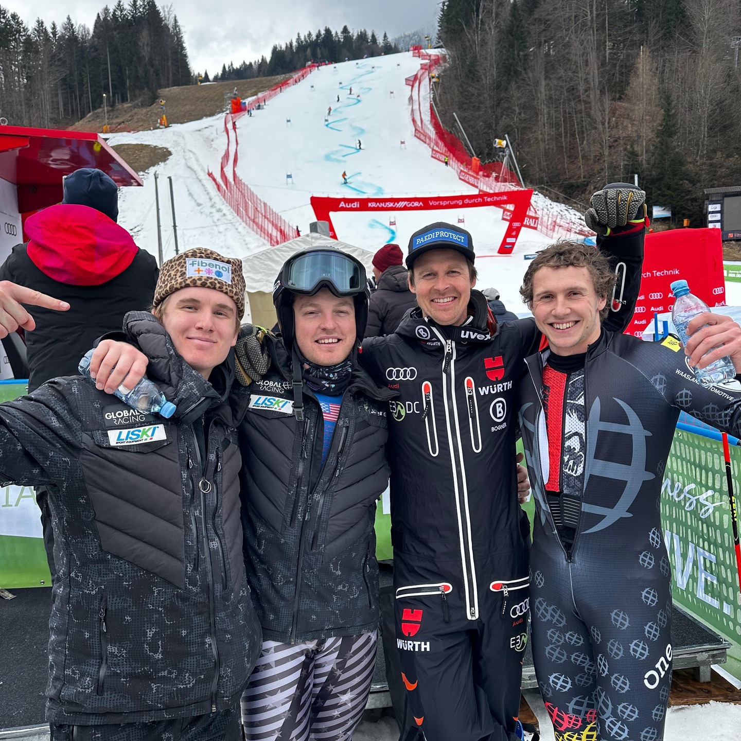 Global Racing Ski Team