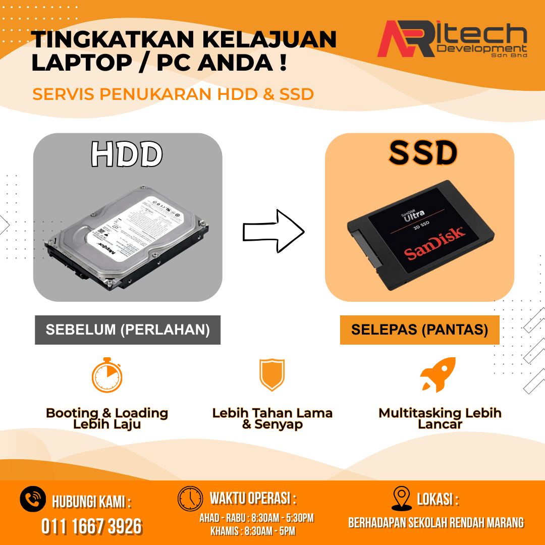 NR i-Tech Computer | Marang