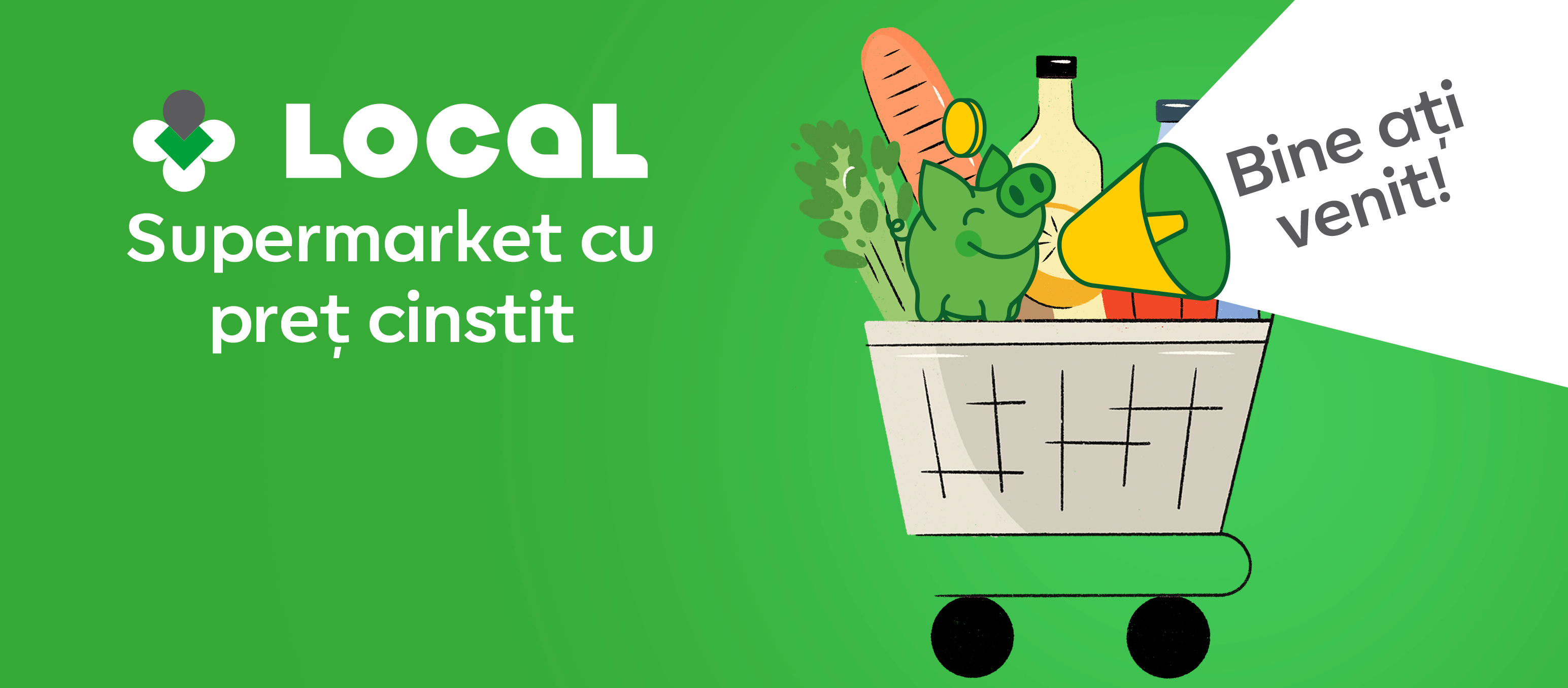 Local Discounter | Chisinau