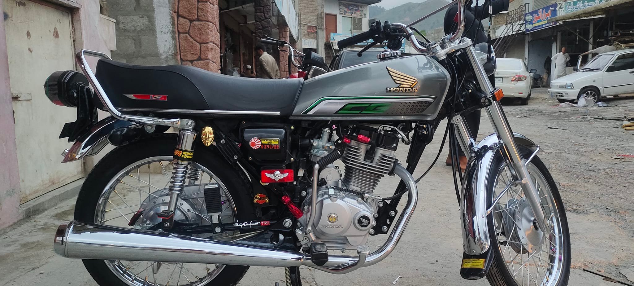 Rashid Autos & decoration mansehra