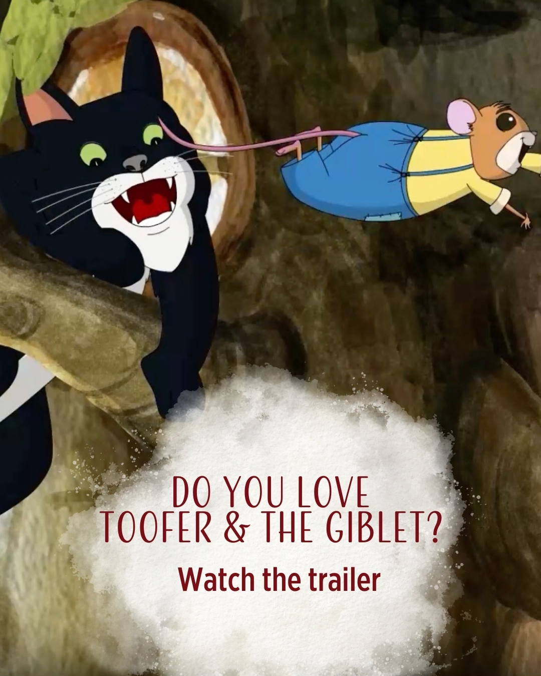 Toofer & The Giblet