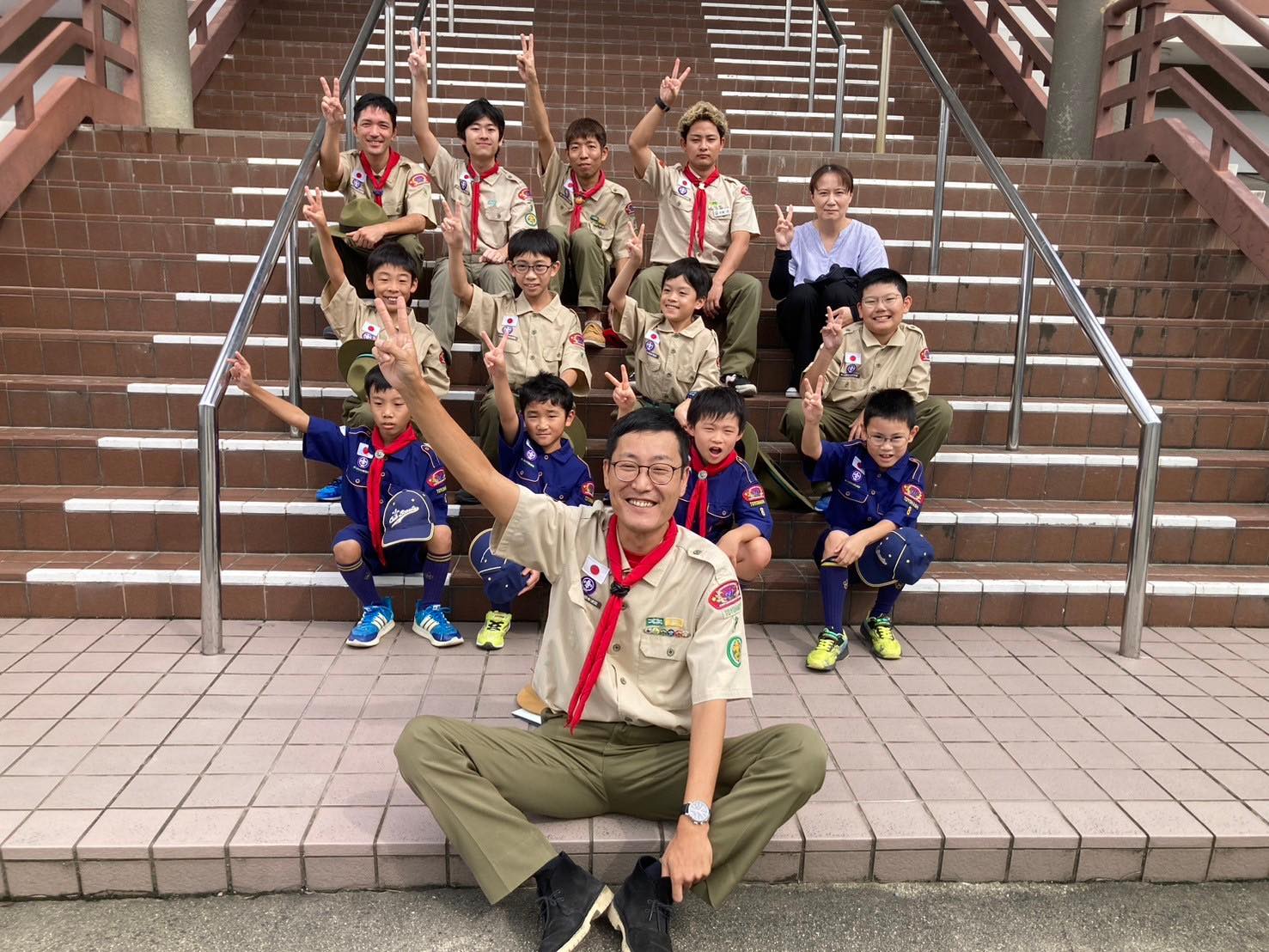 ボーイスカウト穂の国地区 Scout Honokuni... - ボーイスカウト穂の国地区 Scout Honokuni