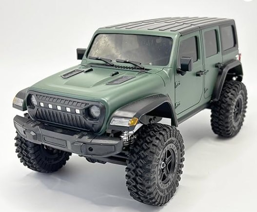 Has anyone tried the TRX4M clone?
