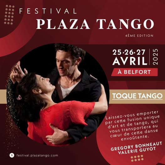 Spectacles de la Cie Toque de tango