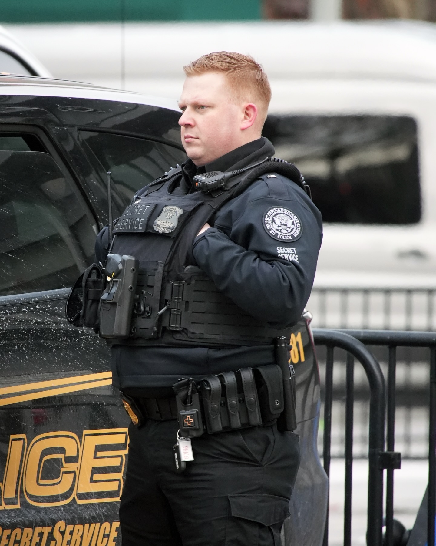 個人装備 WHITE HOUSE SECTET SERVICE POLICE 個人装備 WHITE HOUSE