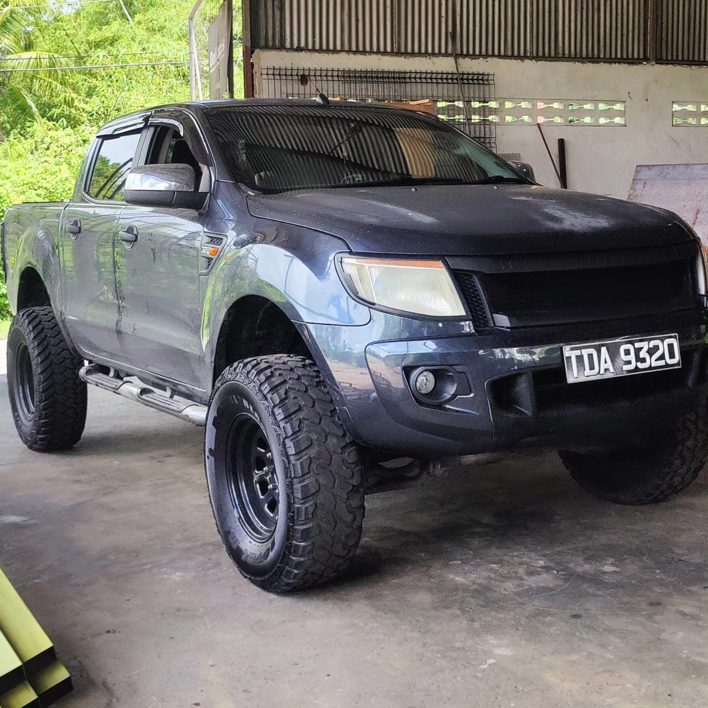 Adding life to this Ranger via a... - Monster Mods Inc