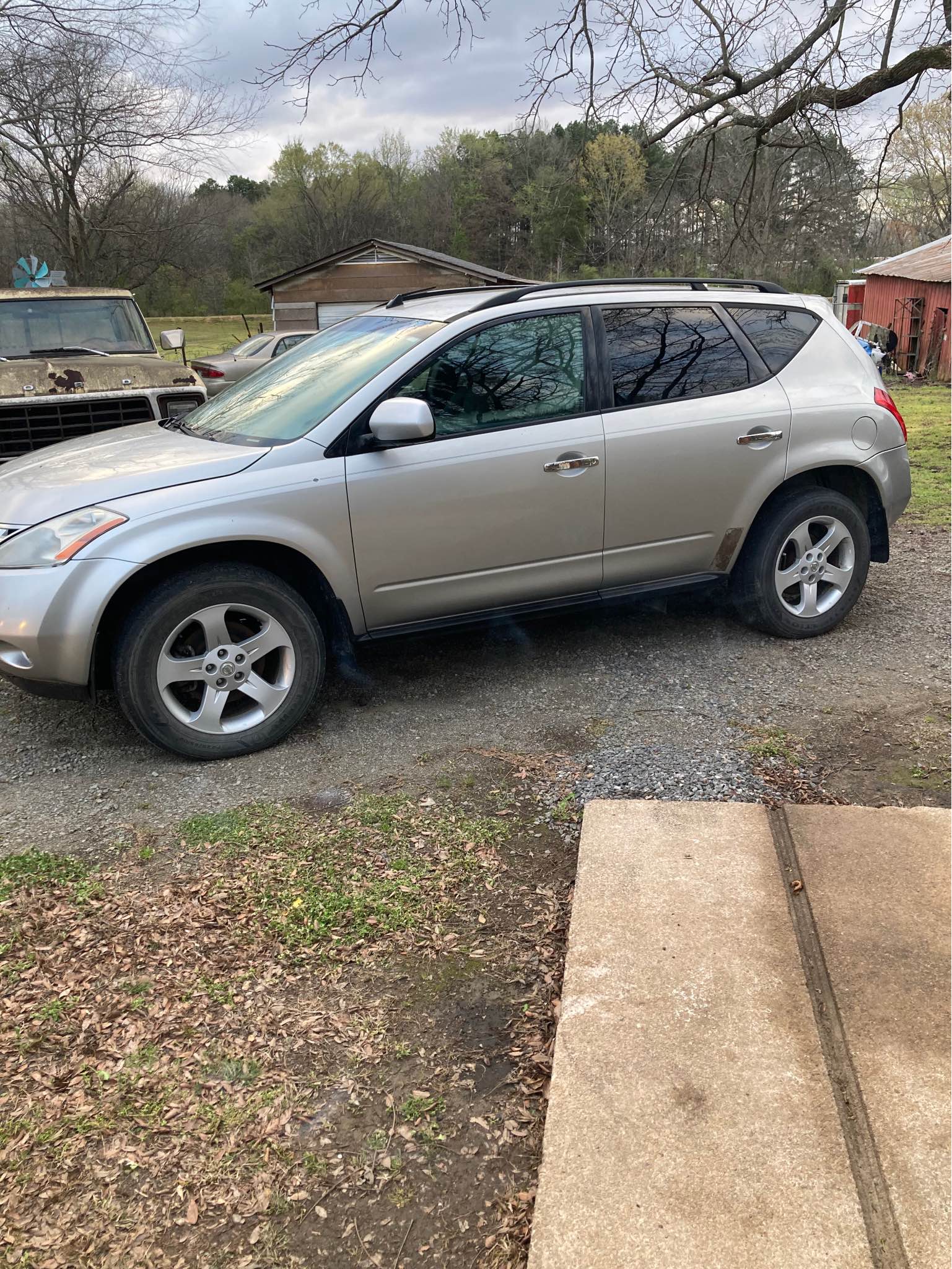 Sitemapcdatahttpcellcare1com2005 Nissan Murano Sl Suvnull