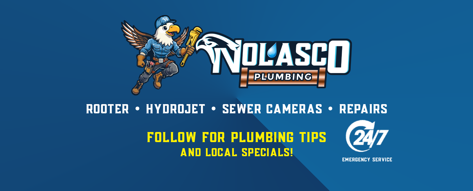 Nolasco Plumbing Inc. | Baldwin Park CA