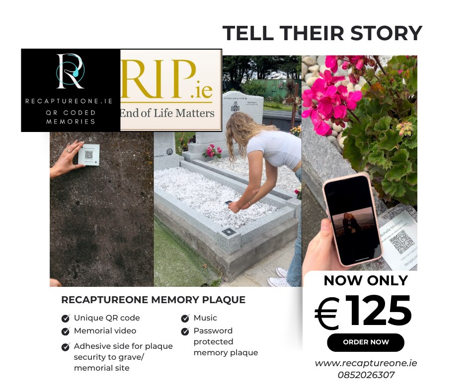 RIP.ie Donegal