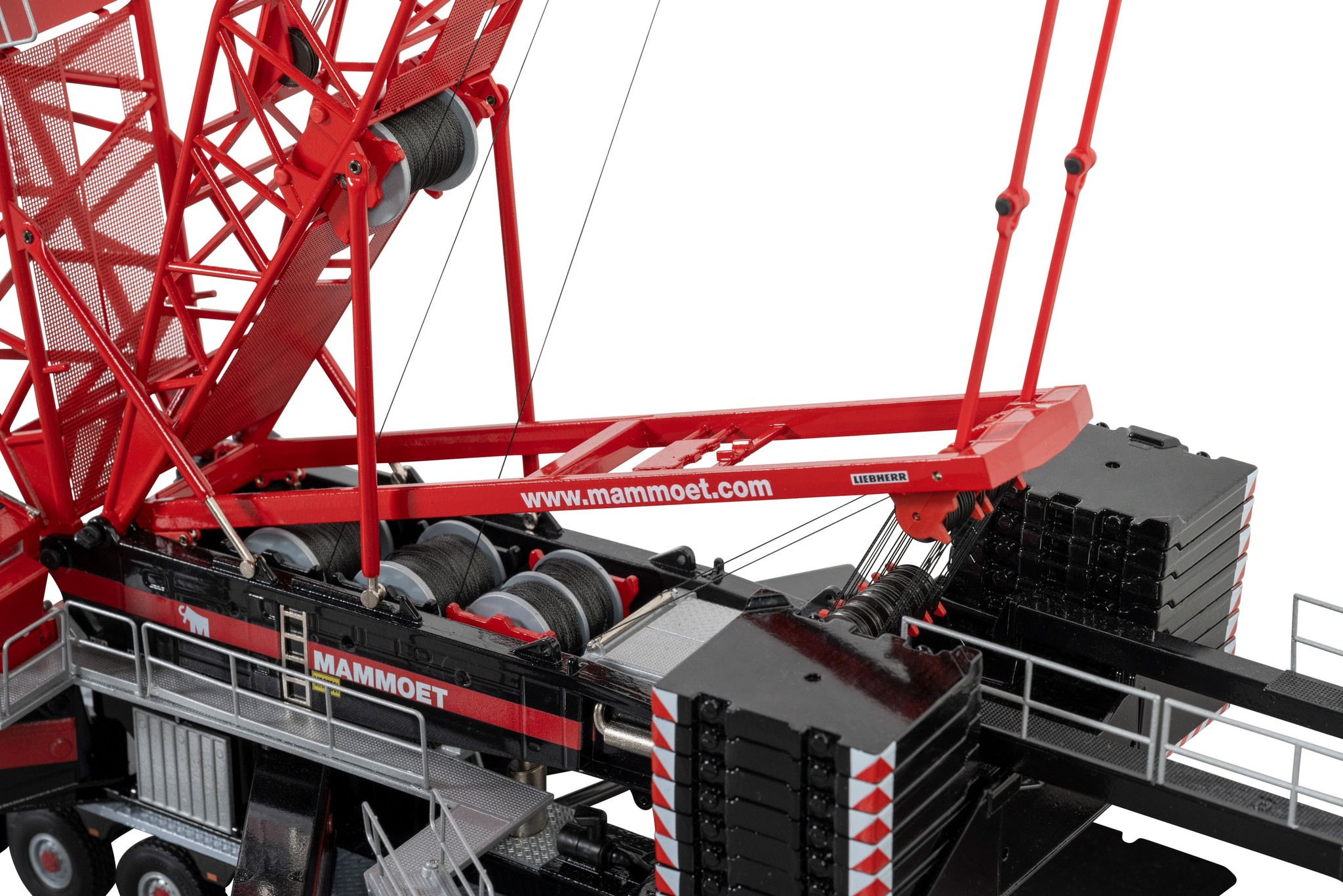 📽️ You've seen the film - now own the crane! 🏗️ The long