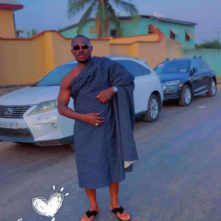Shadrack Kankam Amakye on Reels