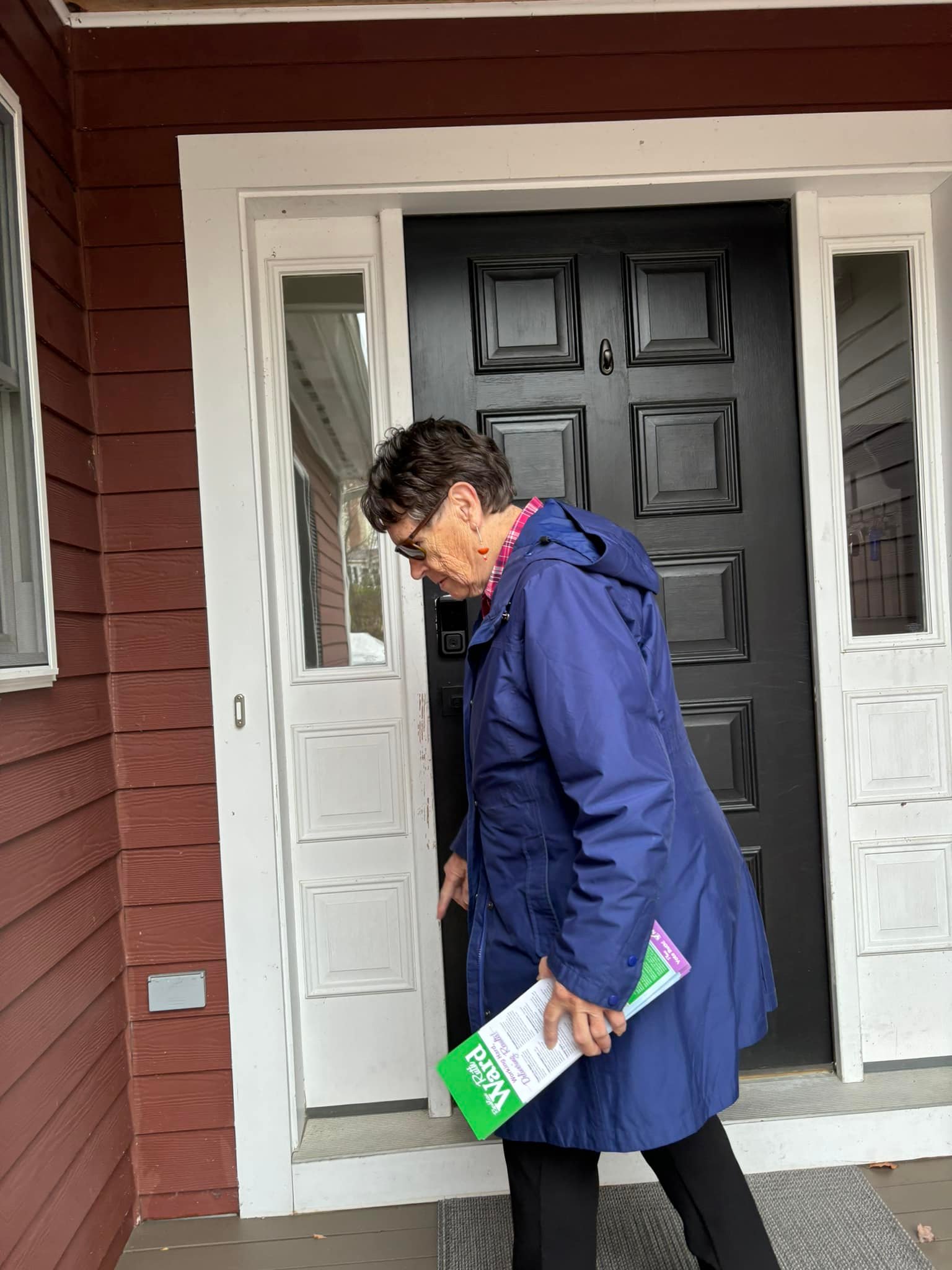 Ruth Ward for Senate
