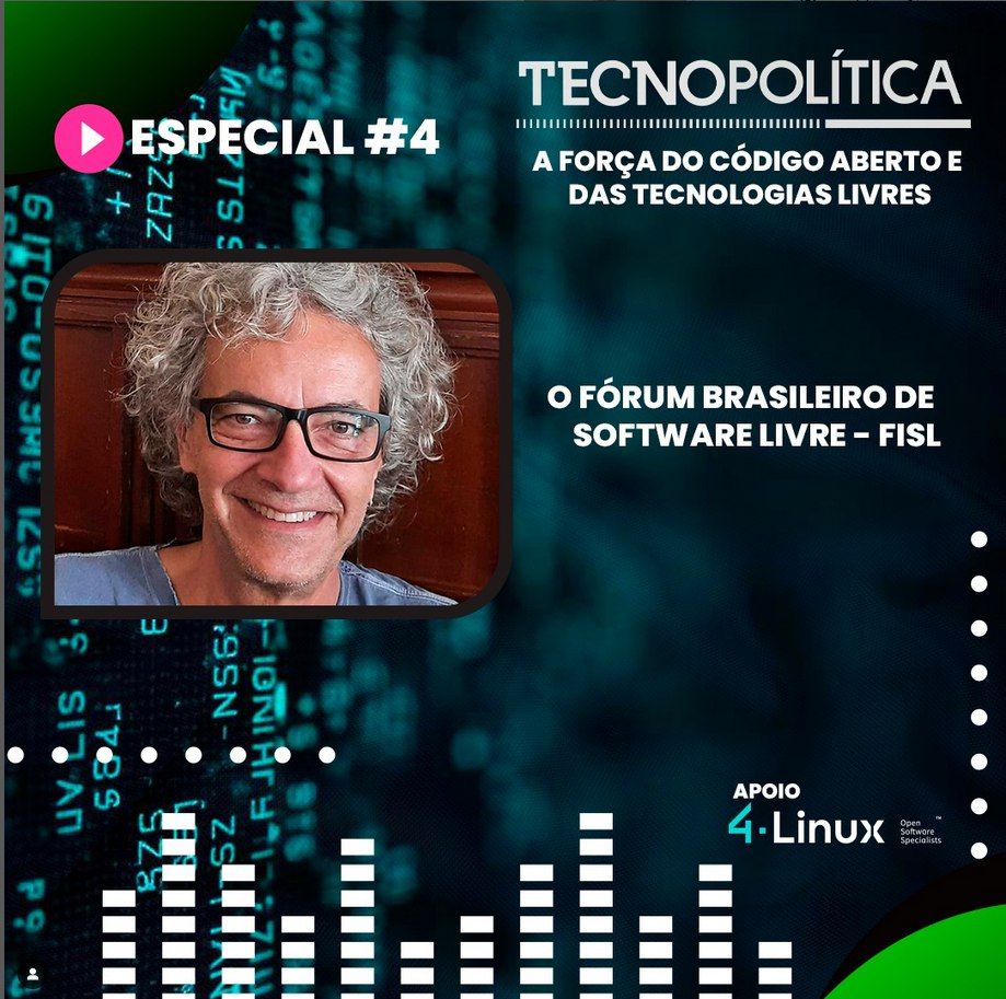 Fórum Internacional Software Livre - FISL
