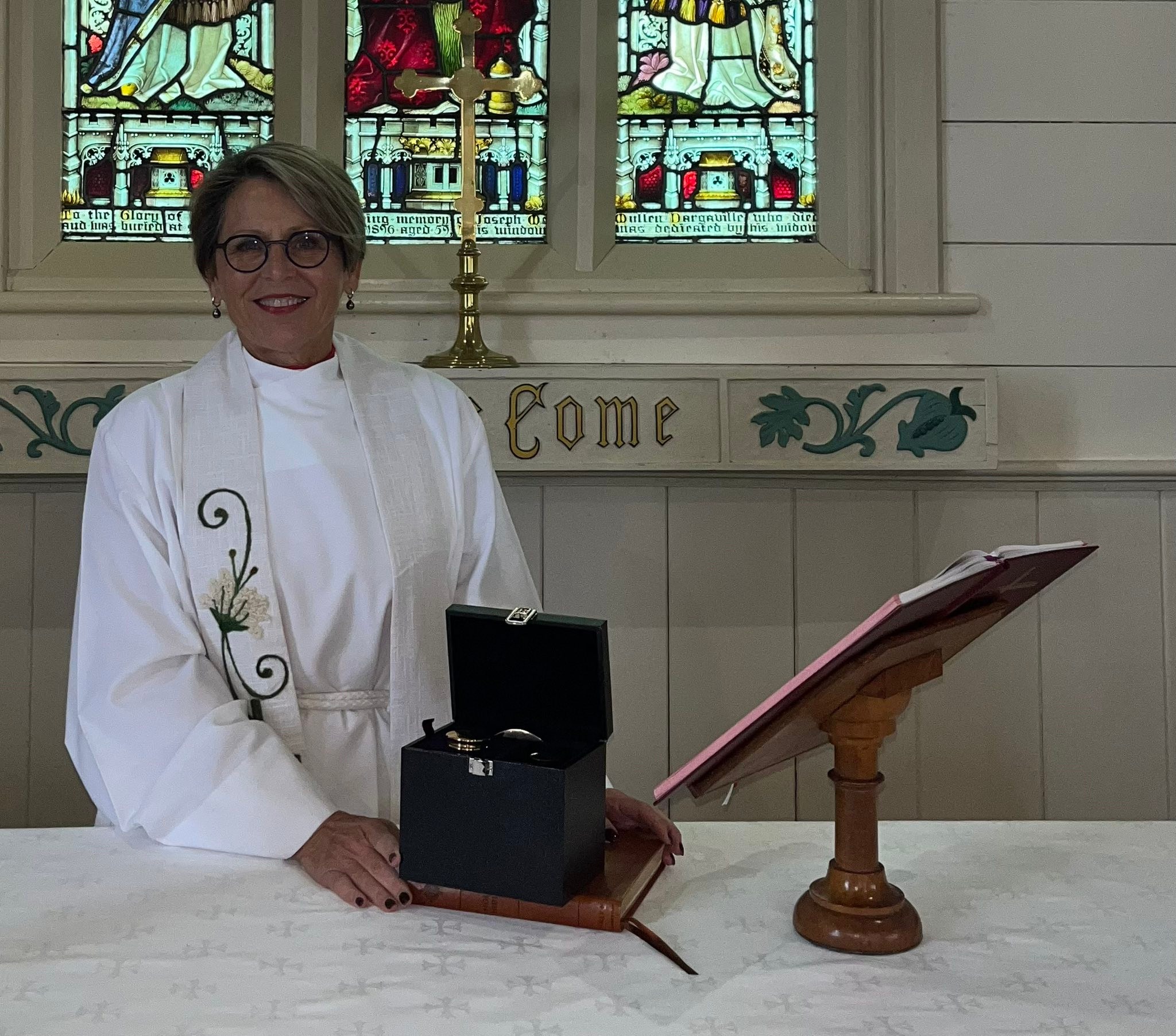 This morning at Holy Trinity... - Northern Wairoa Anglicans | Facebook