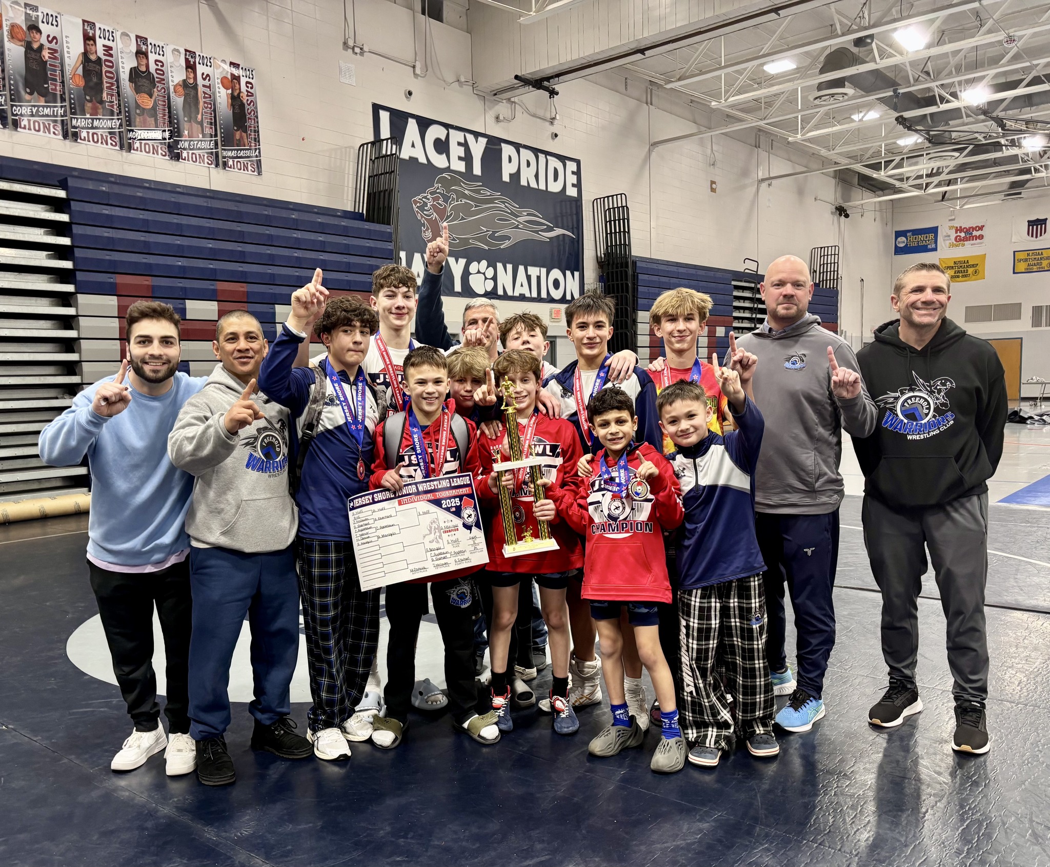 Freehold Wrestling Club | Freehold NJ