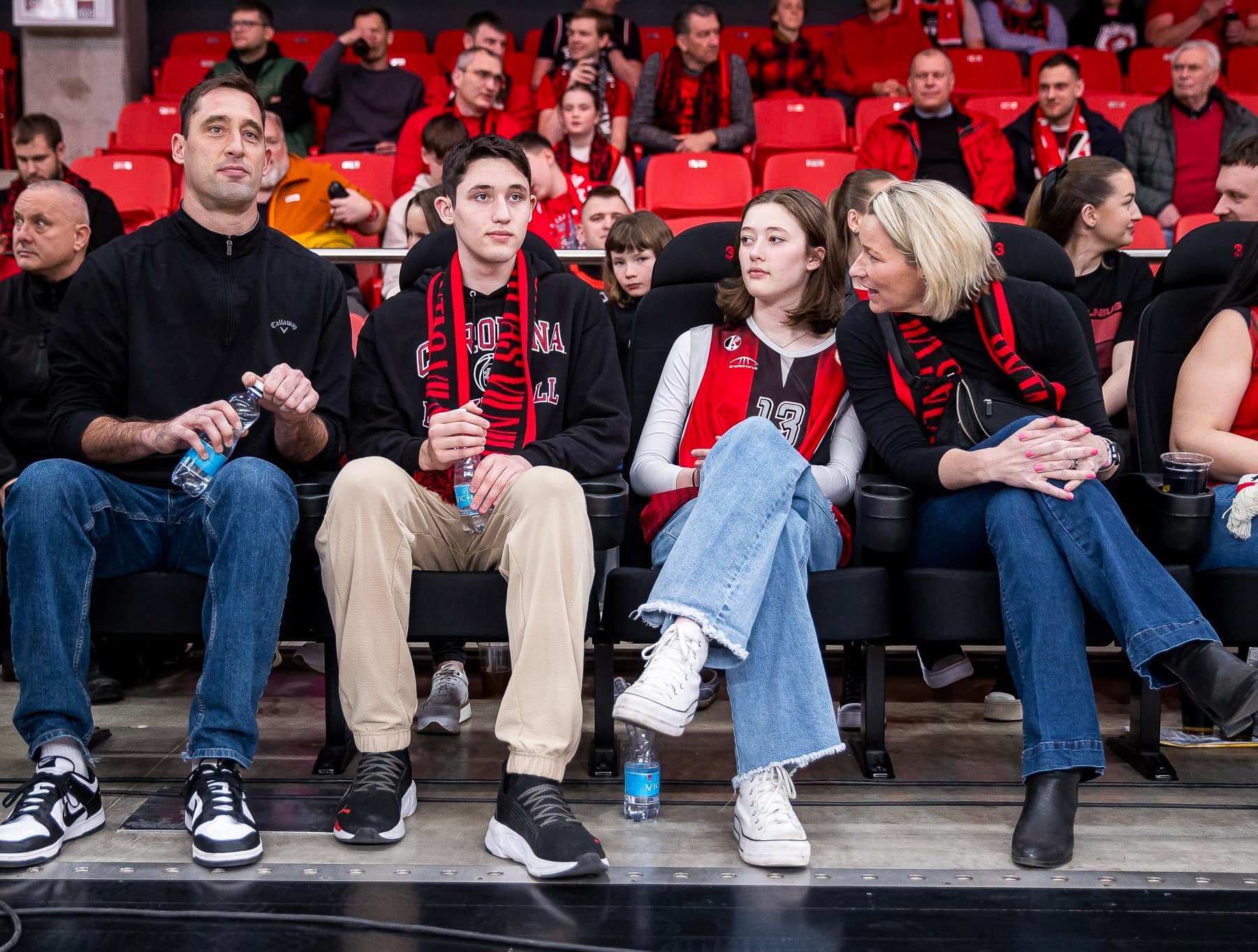 Susitikimas, kurio laukė visi 🥹 Ch.... - BC RYTAS, Vilnius
