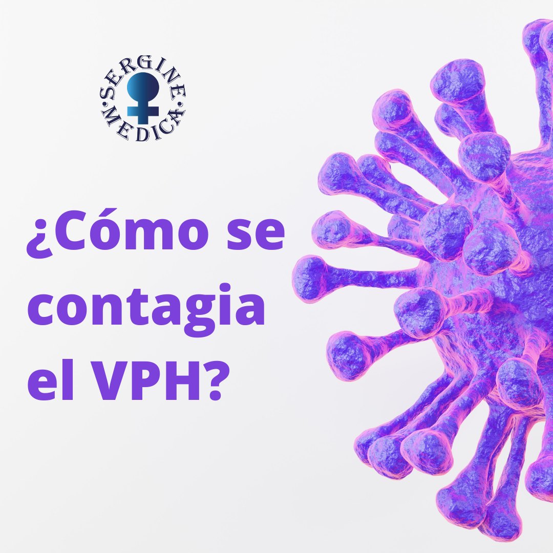 Sergine Medica - 🔍 Descubre cómo se contagia el Virus del...