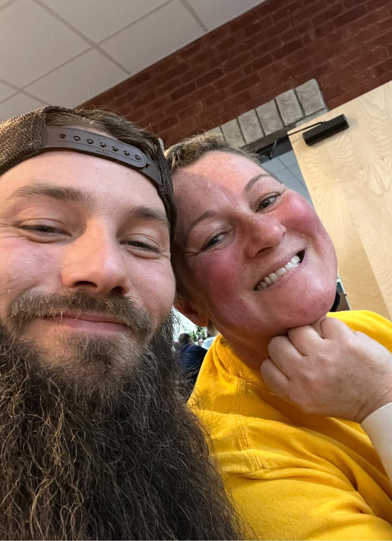 Cory Rowe - Yesterday we lost a real life angel. Kenda was...