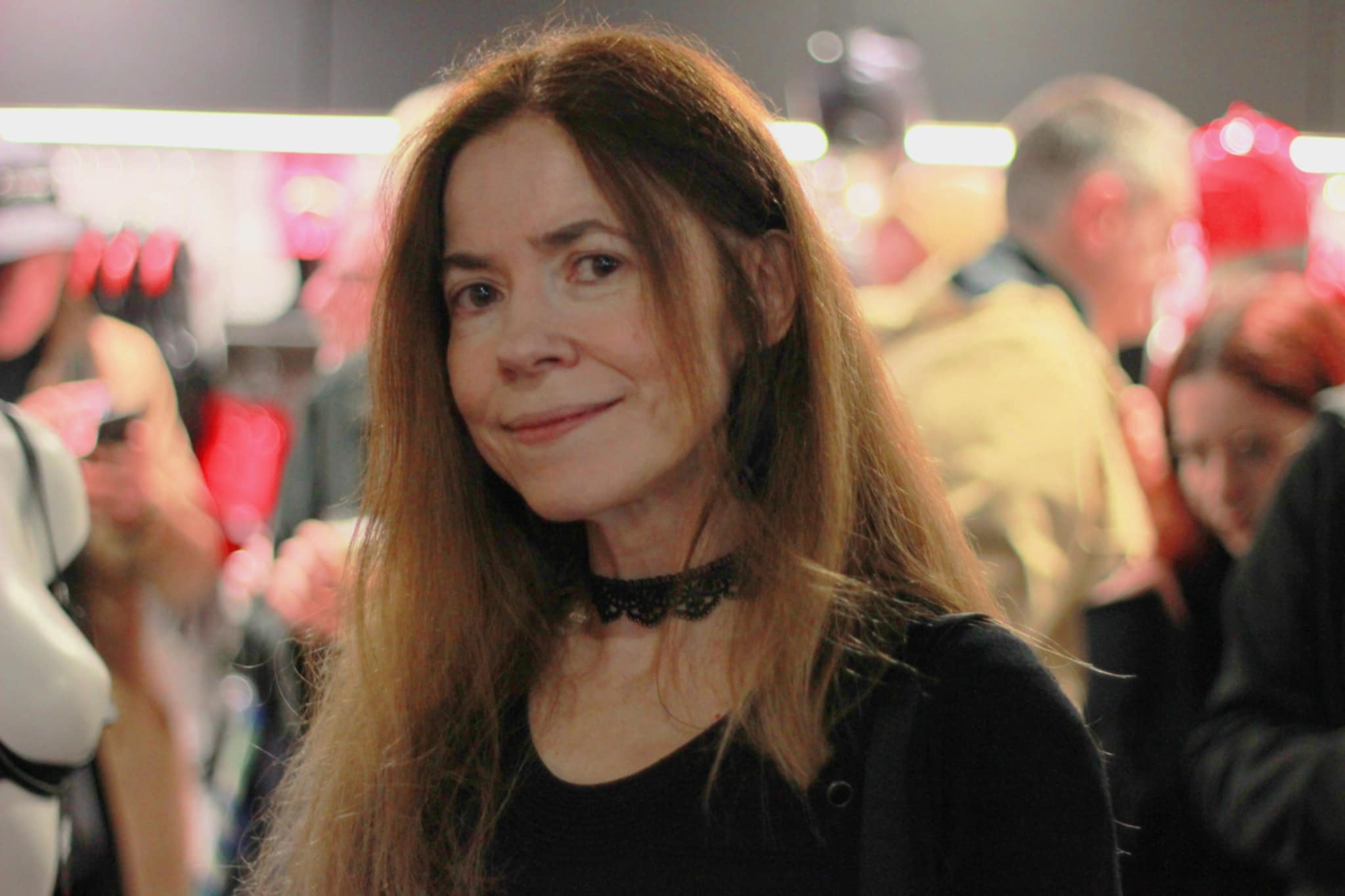 Clarissa Rivière
