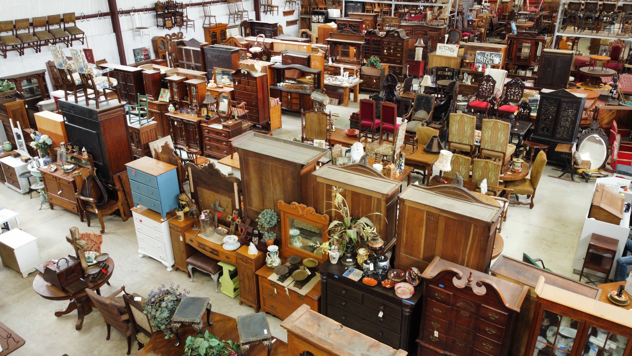 Global Surplus Liquidators - Antique & Estate Sales | Conroe TX