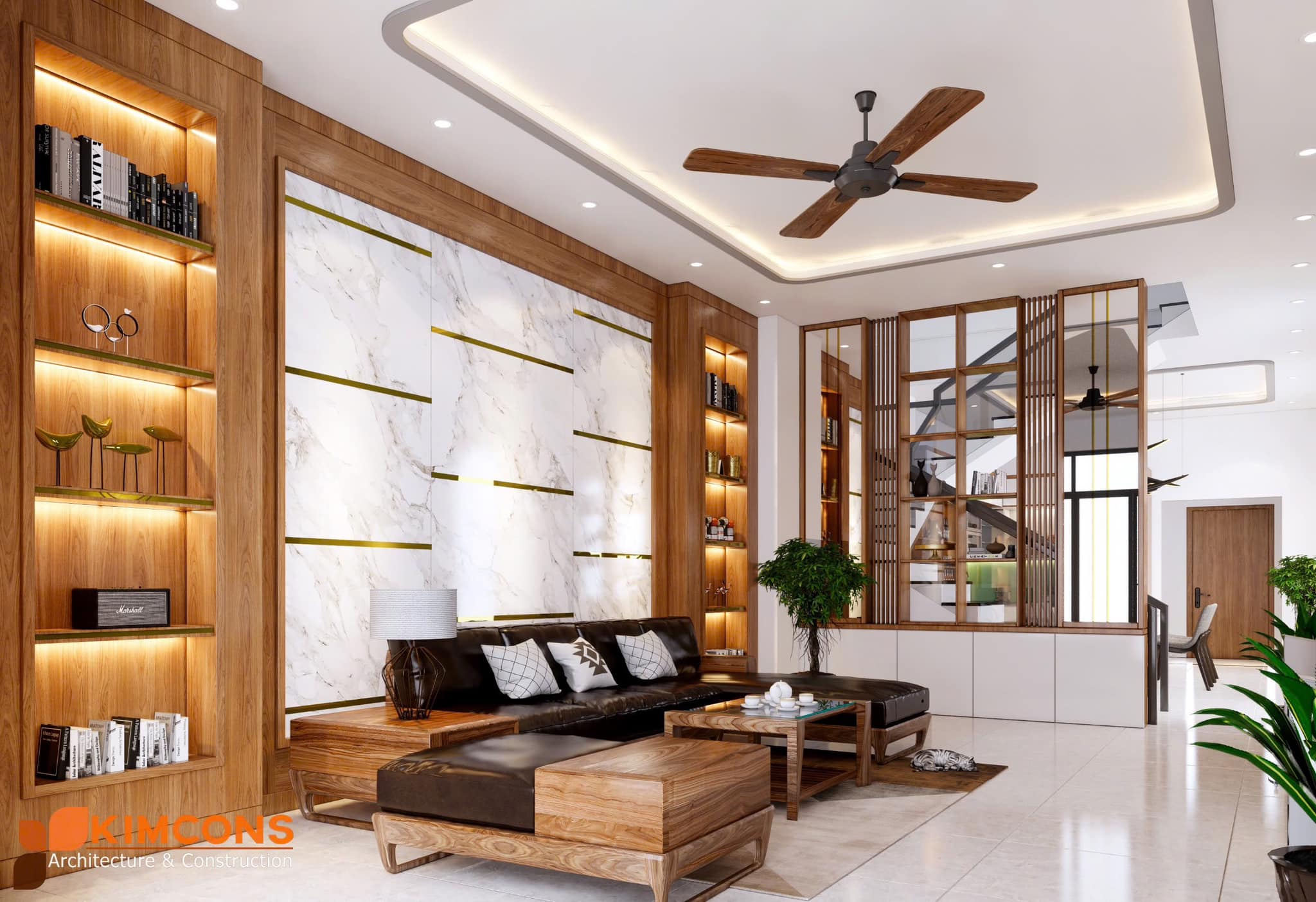 KIMCONS - Architecture & Construction | Ho Chi Minh City