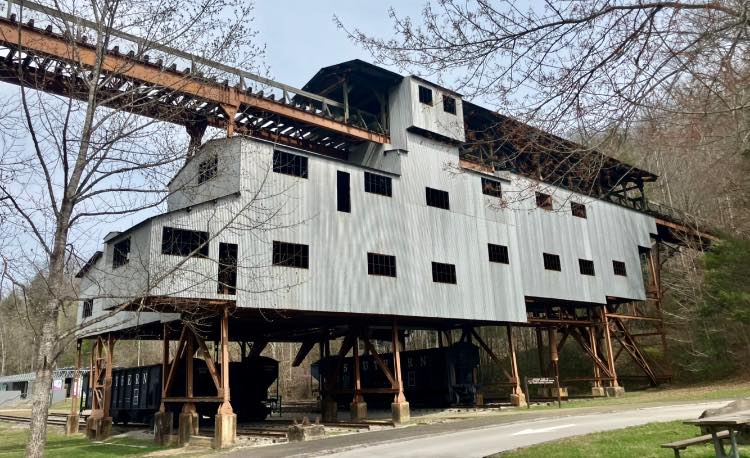 former Coal Mine Operation in Price, Kentucky. #coal #life