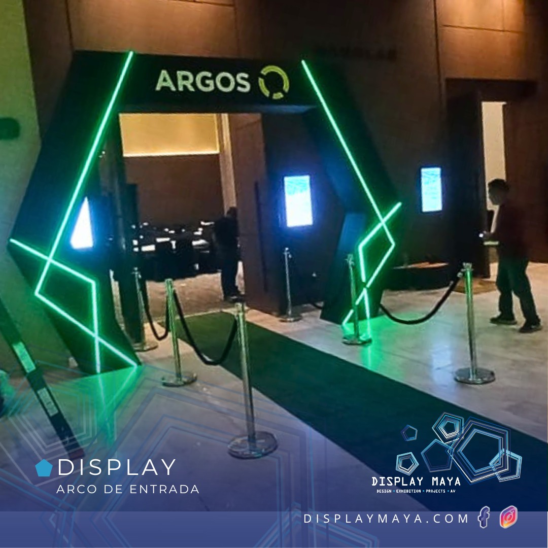 Display - Creamos el ambiente perfecto para que tus invitados se ...