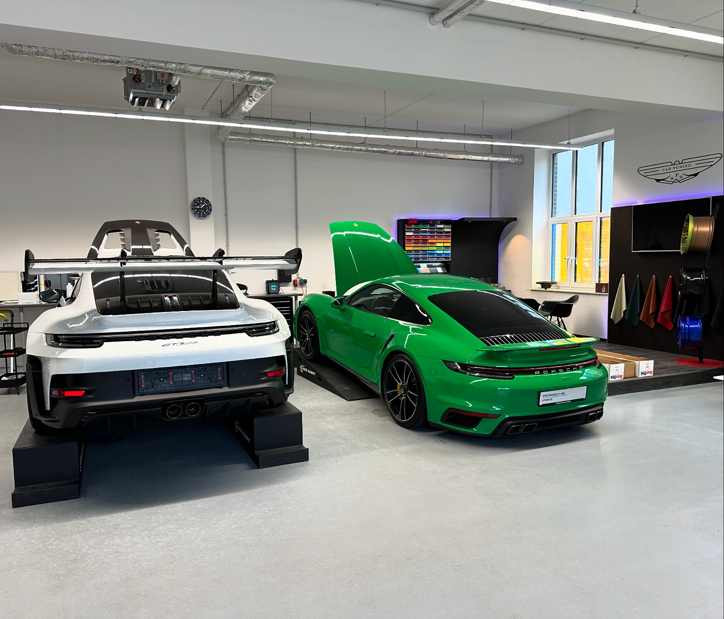 SPS Car Tuning | Hamburg