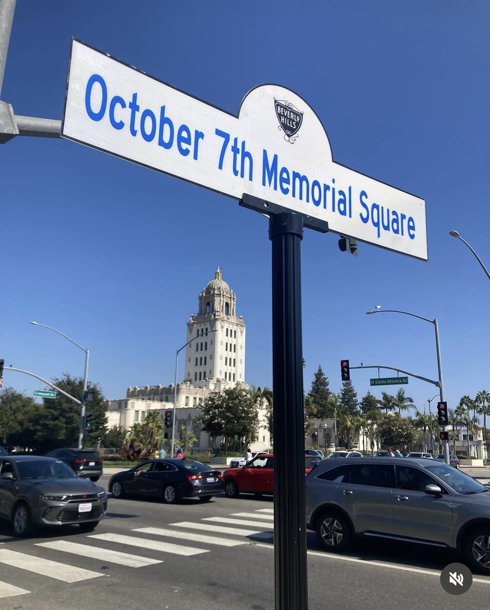 The mayor of Beverly Hills has... - Chabad of Toluca Lake | Facebook