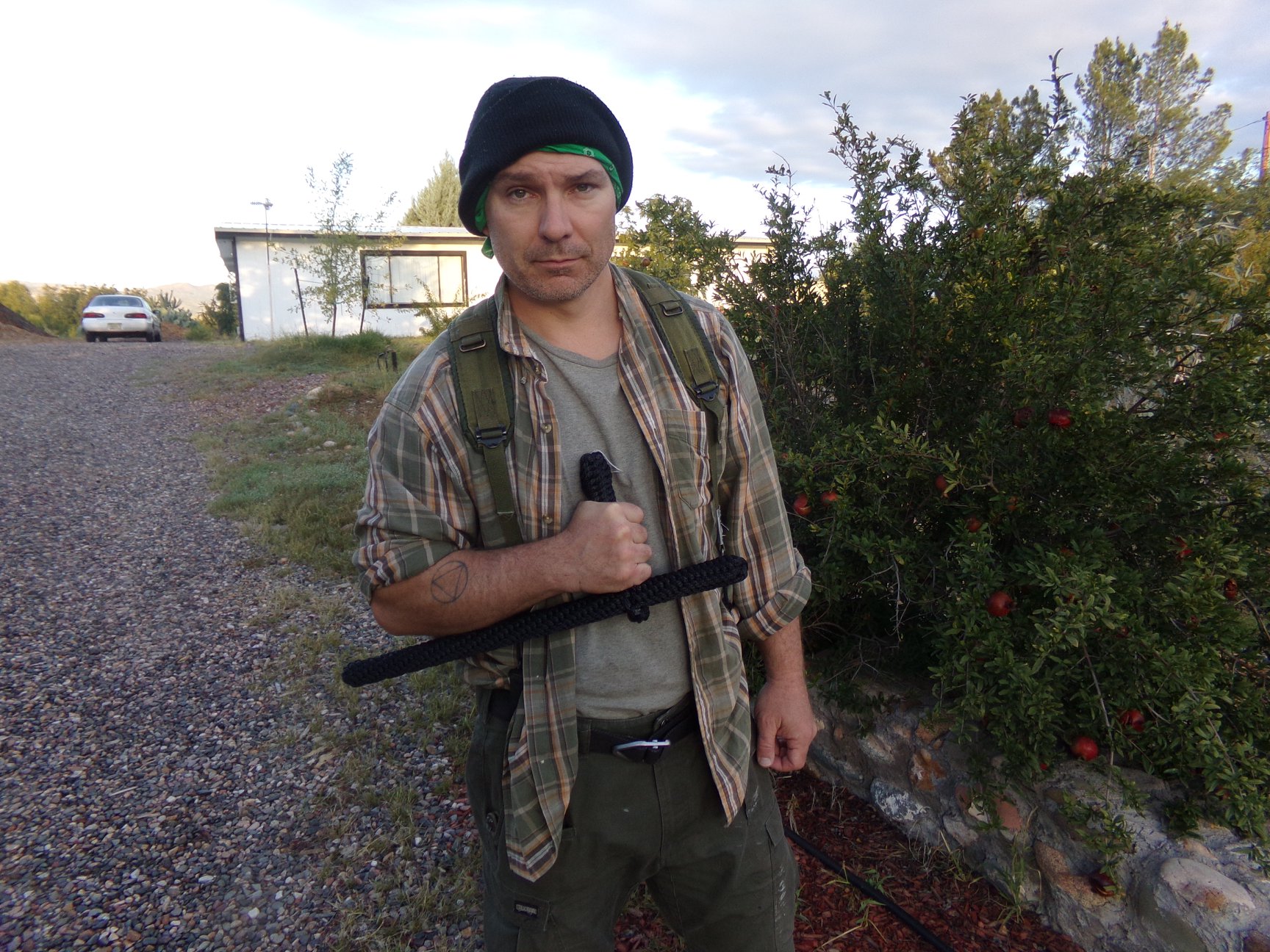 Meet the Teenage Mutant Ninja... Camp Verde Rope and Gear