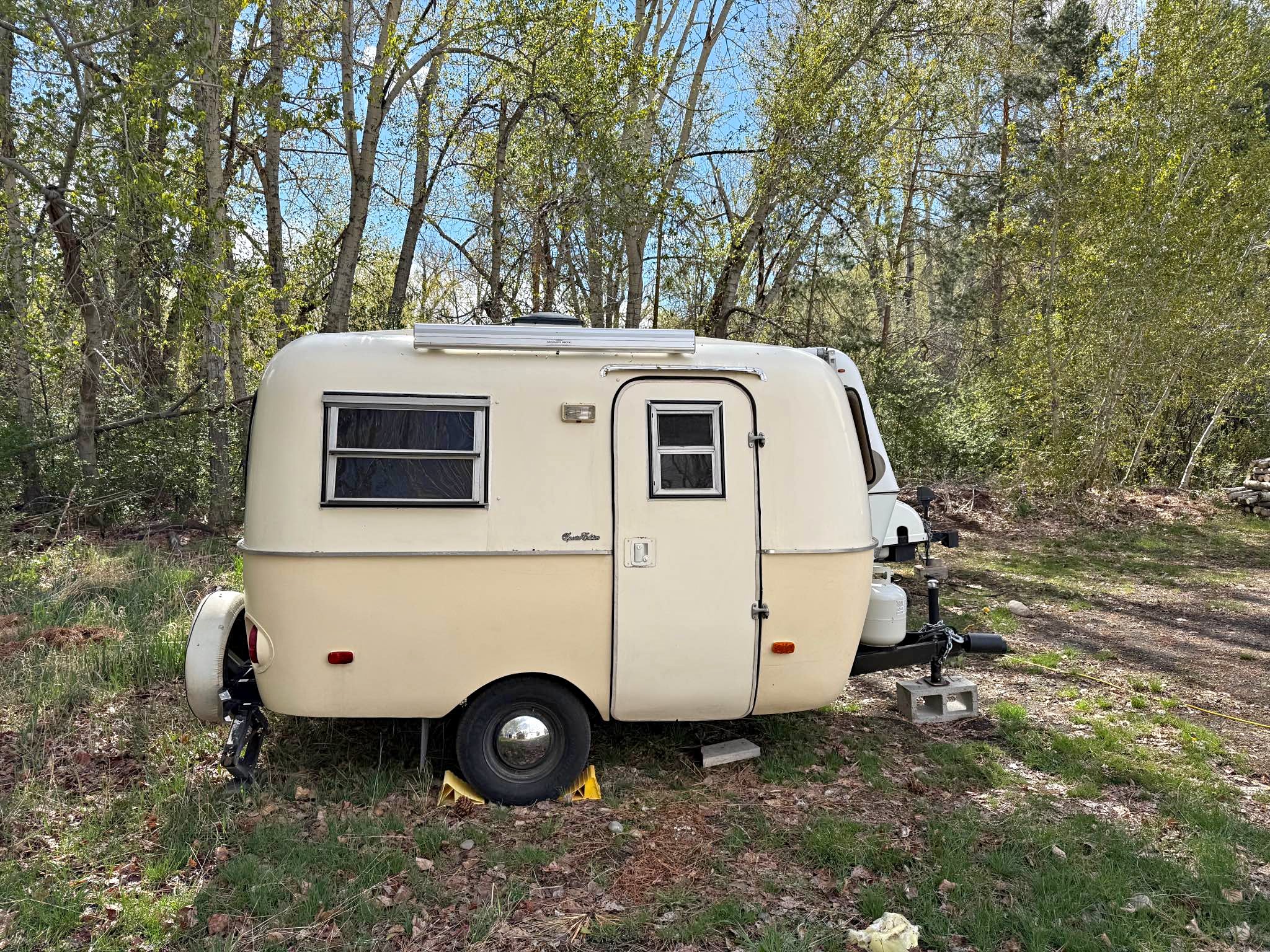 1975 Boler 1300 Special Deluxe - RVs & Campers - Ketchum, Idaho ...