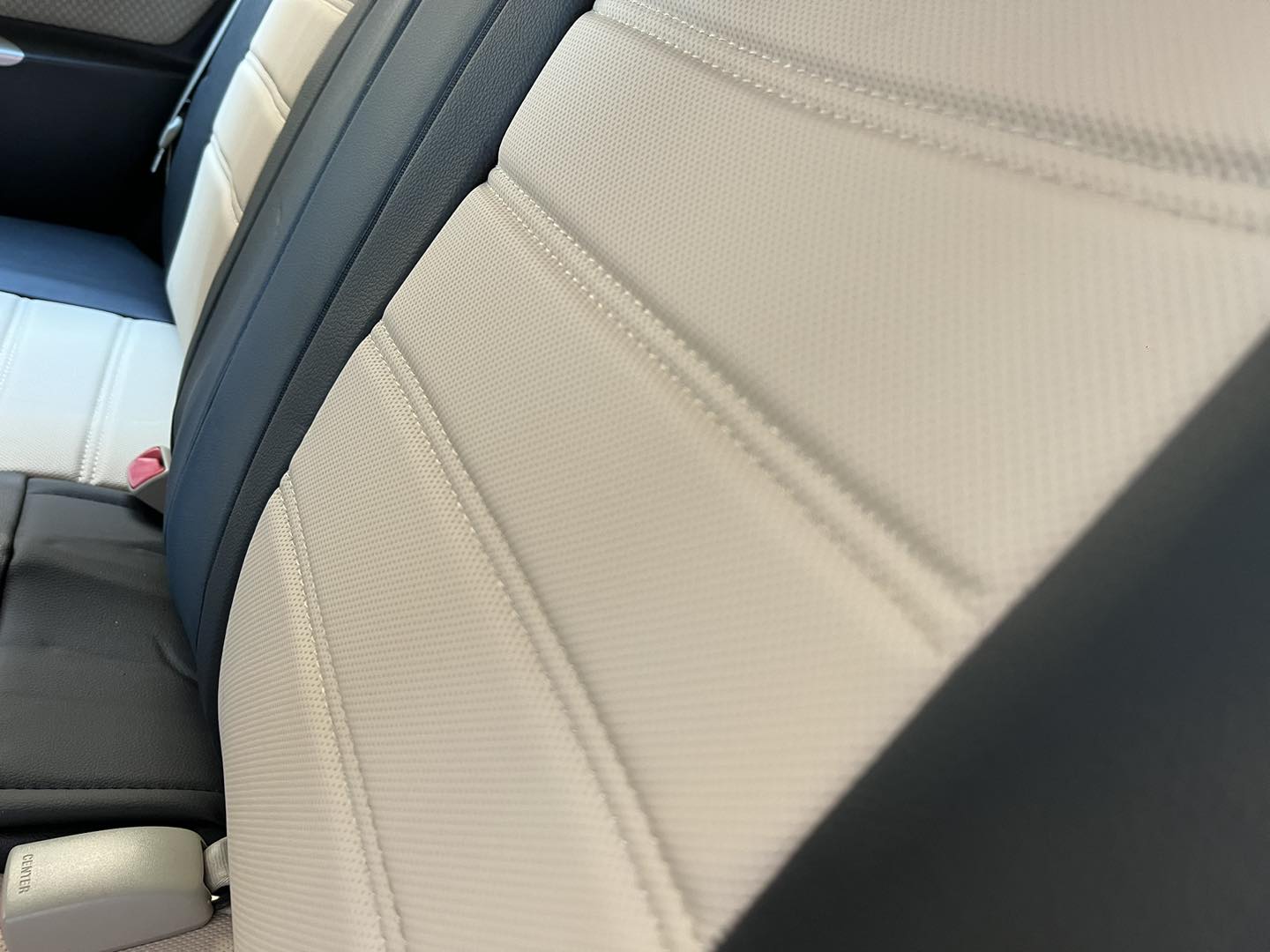 Full Surround Set For Toyota Car 5-Seat Front & Rear Leather