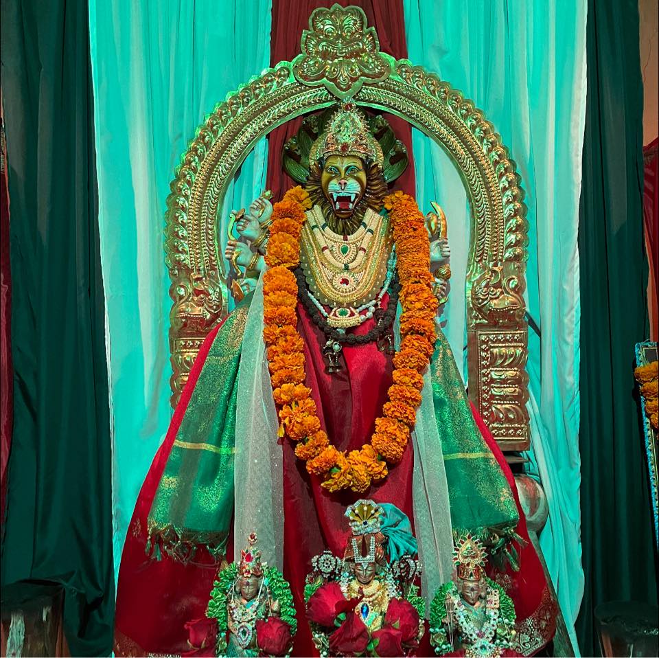 Sri Hari Narasimha Temple - Dear Devotees, Please note that the 26th ...