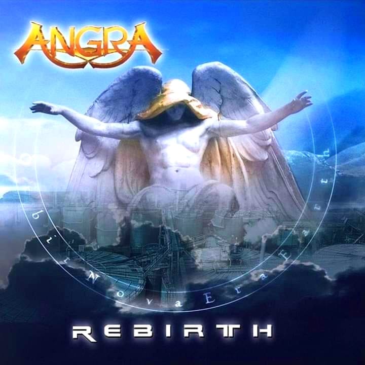 Angra during the era of Edu Falaschi. Personally, Edu Falaschi has