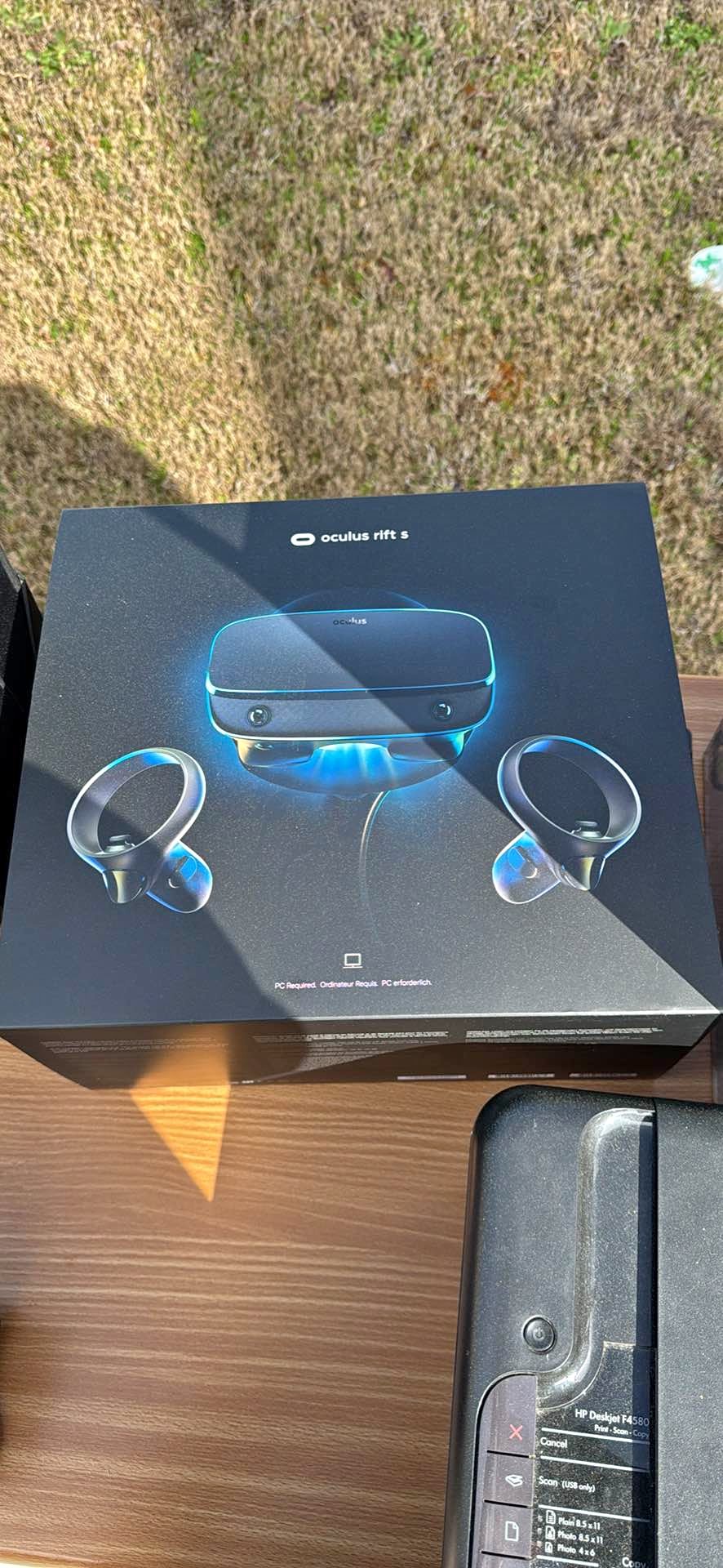 Oculus rift S - Headsets - Columbia, South Carolina | Facebook ...