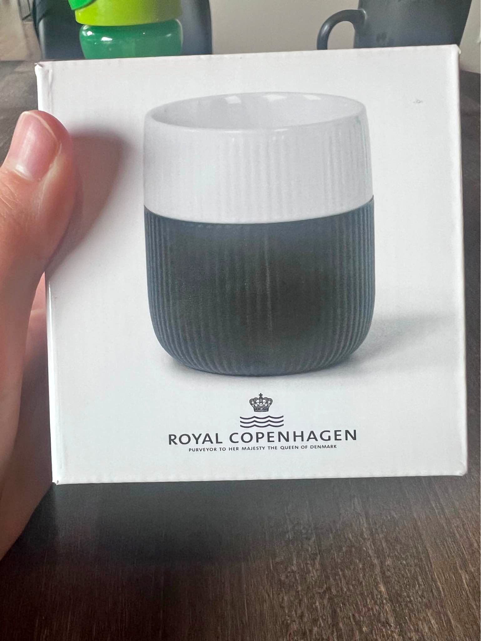 S*o*ker Rörstrand X Zoegas kaffeburk - Tumblers - Lund, Sweden ...