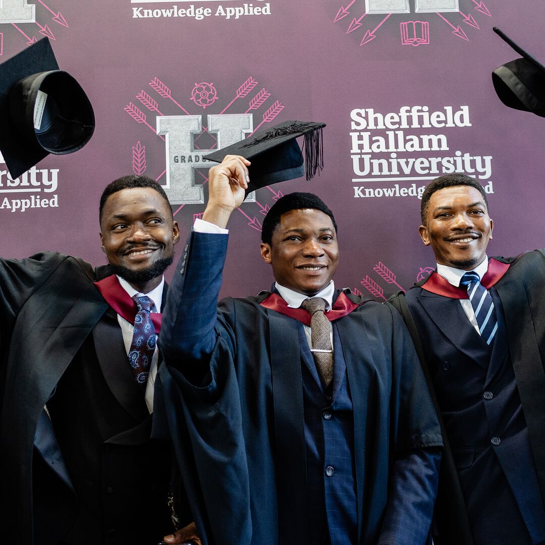 Sheffield - 🎓 Class of 2024 – it's time to book your graduation tickets ...