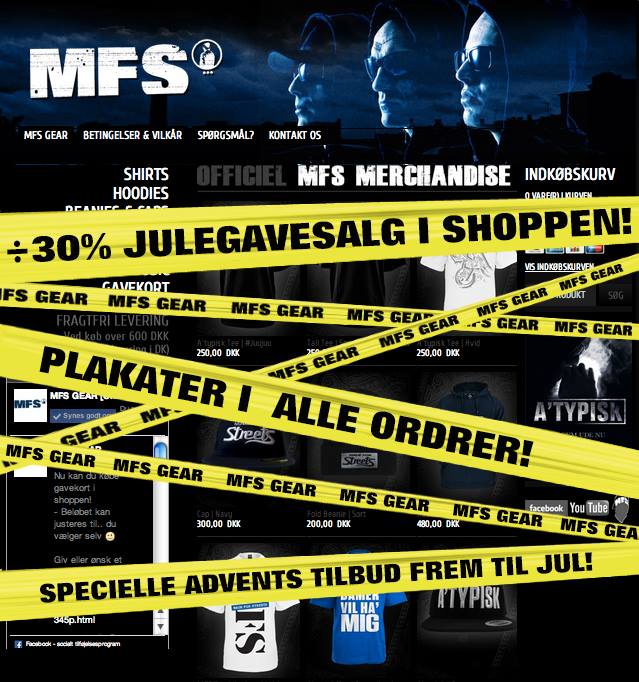 MFS GEAR [Officiel]