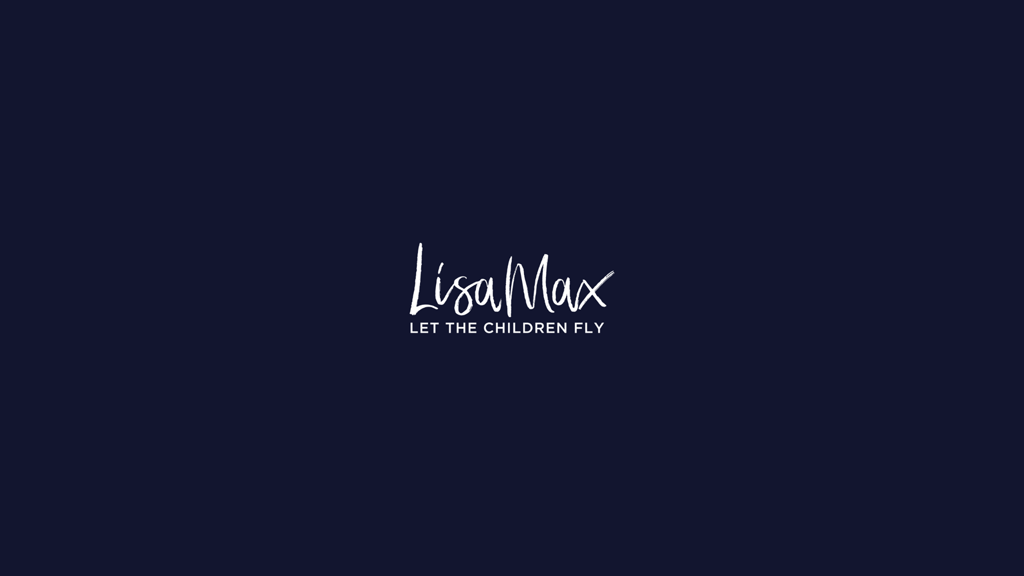 Lisa Max Ministries - Let the Children Fly