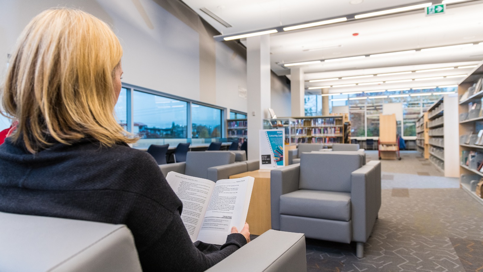City - October is Library Month! 📚📖 Did you know that library cards are ...