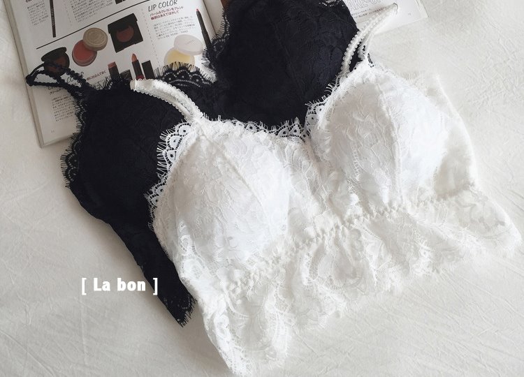 La Bon Lace Underwear 夏天的衣服不想露出內衣可以選擇這樣的內搭 Facebook