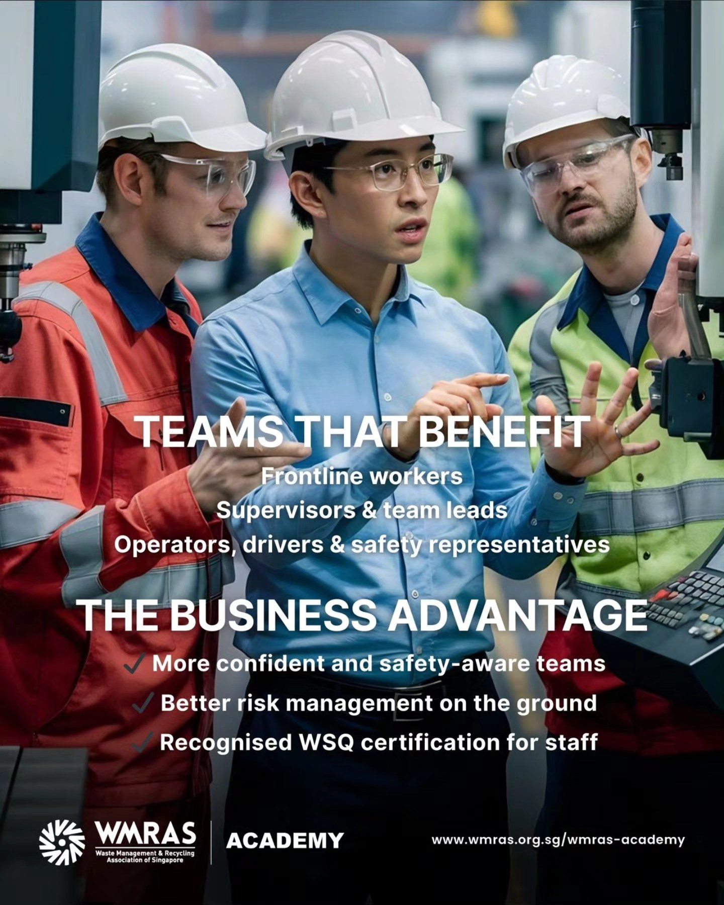 Was... - Waste Management & Recycling Association of Singapore