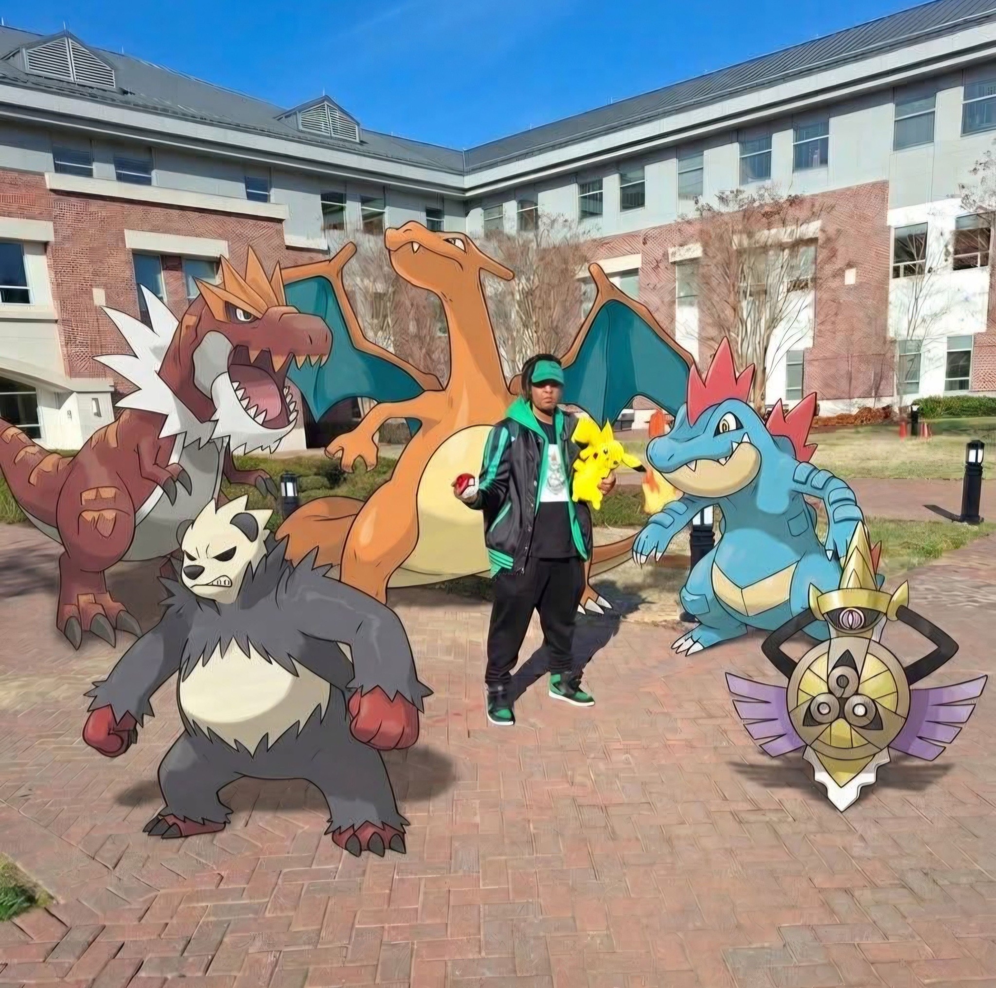 Bears Be Gaming | Who's ready for Pokemon Day 2026 | Facebook