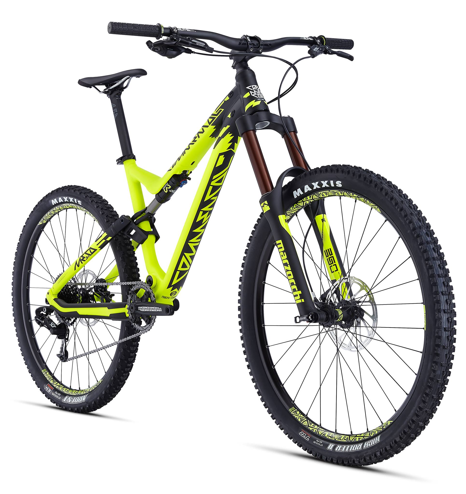 GEO RIDE JAPAN - ＜仕様変更のお知らせ＞ COMMENCAL... | Facebook