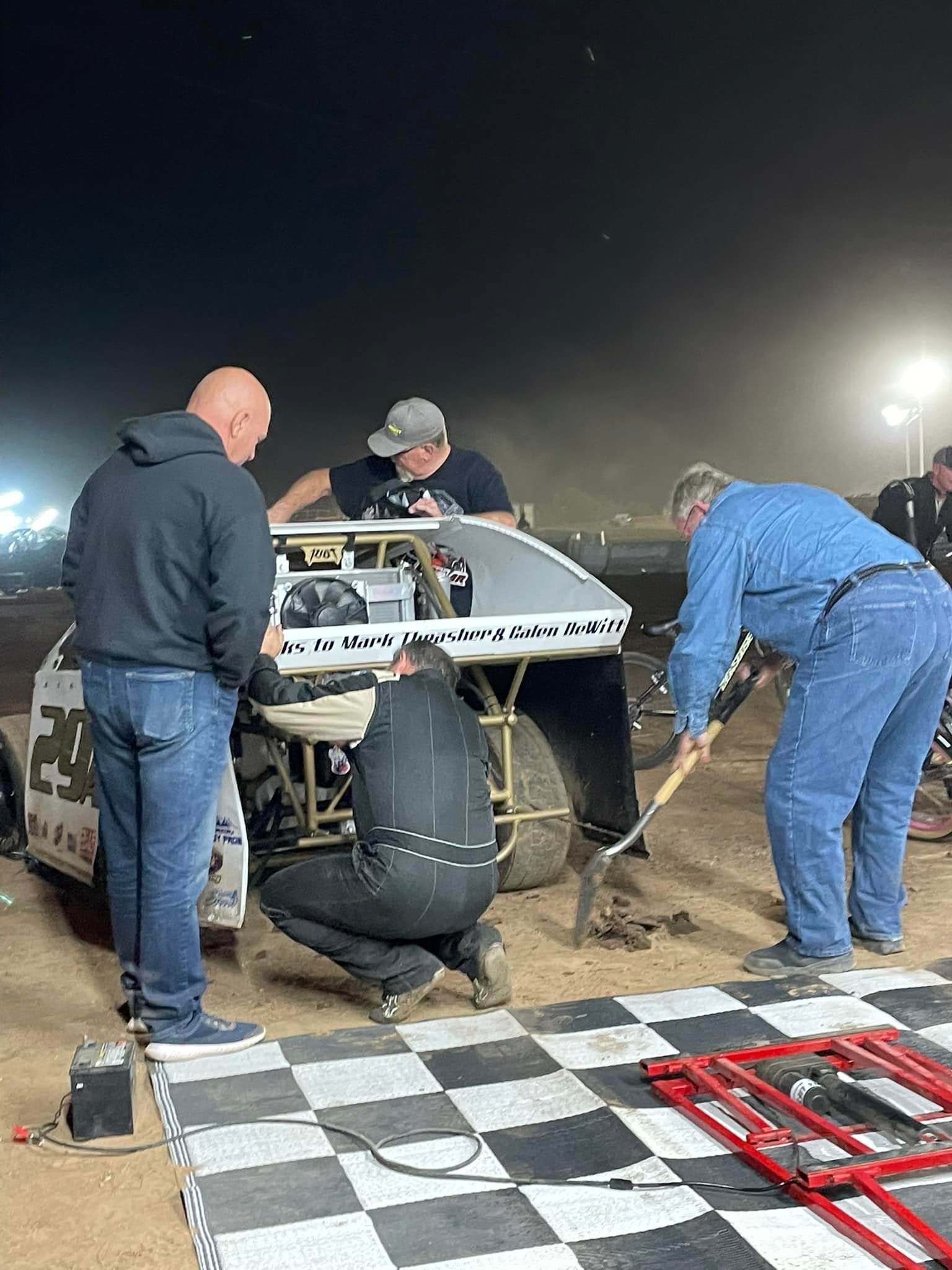 DeWitt Racing Team
