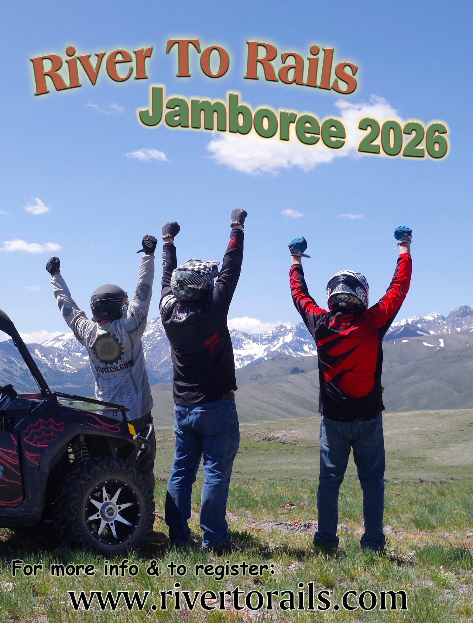 River To Rails Jamboree added a... - River To Rails Jamboree