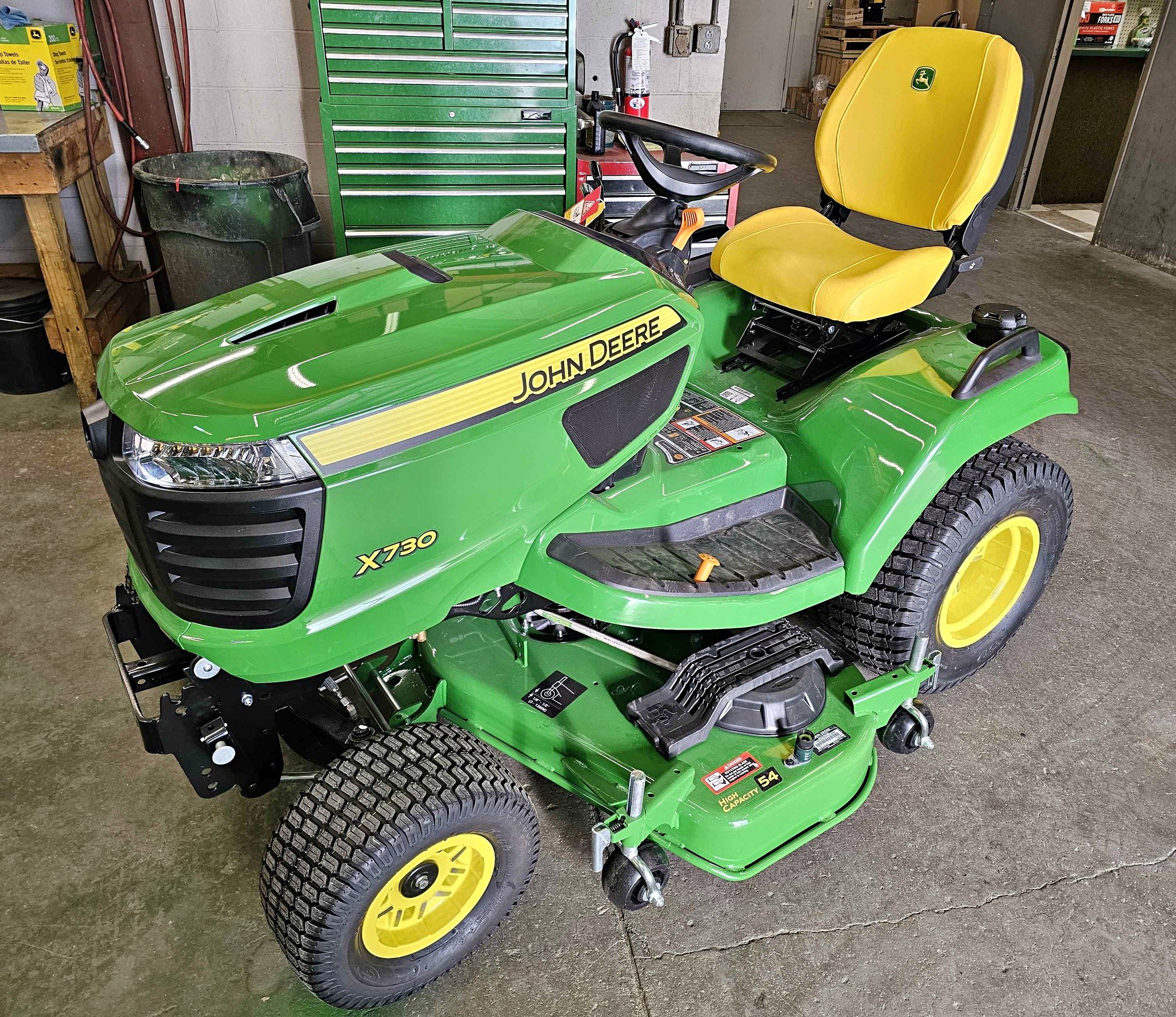 2025 John Deere x730 - Lawn Mowers - De Soto, Iowa | Facebook ...